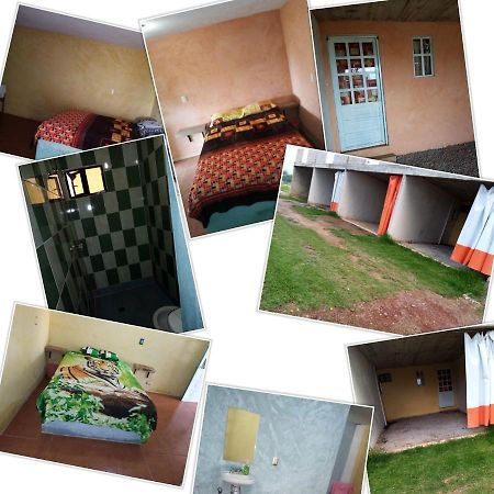 Posada El Montecito Zacatlán Eksteriør bilde