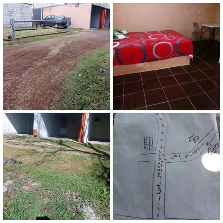 Posada El Montecito Zacatlán Eksteriør bilde