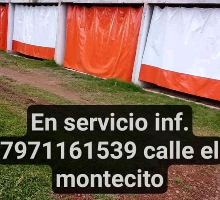Posada El Montecito Zacatlán Eksteriør bilde