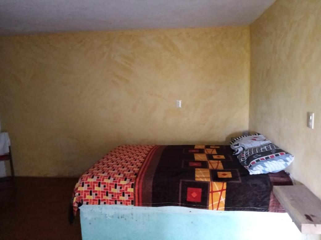 Posada El Montecito Zacatlán Eksteriør bilde